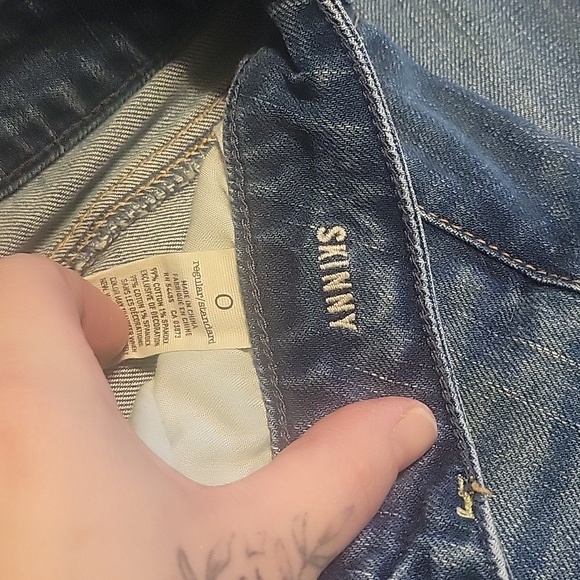 American Eagle jeans - Picture 8 of 8